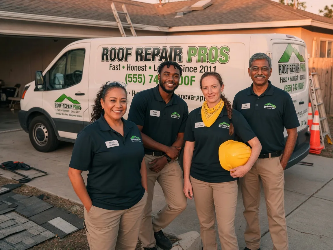 Roof Repair company in Aspen Hill, MD