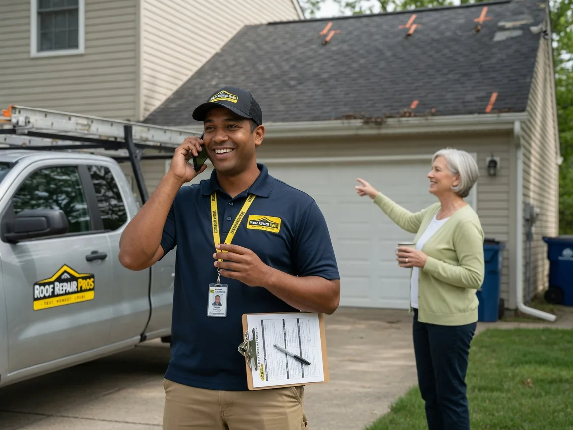 Roof Repair Aspen Hill, MD FAQs